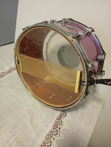 Caixa spanking 14x8 