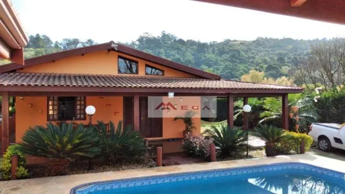 Chác no Nova Suíça - Loteamento Caminhos do Sol - Itatiba/SP