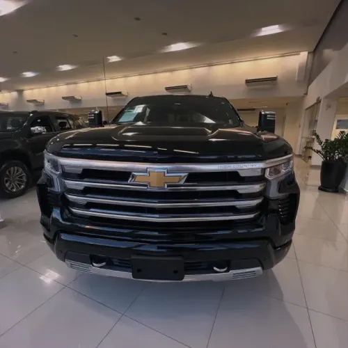 Chevrolet Silverado High Country 5.3 V8 AWD Aut. 2025