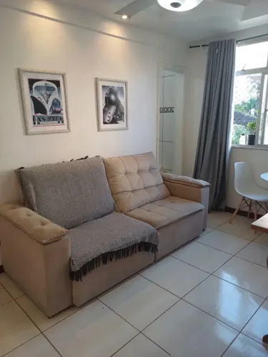 apartamento para locação de 2/4 em PERNANBUES.