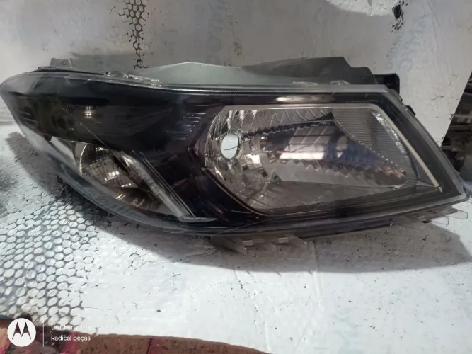 Farol Onix 2013 a 2019 mascara