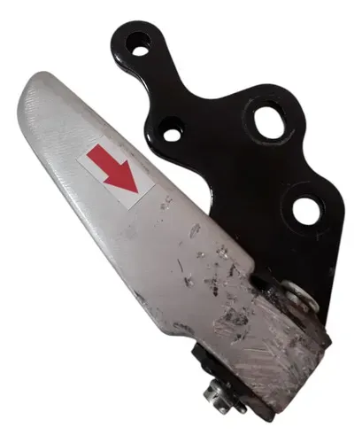 Bacalhau Pedaleira Traseira Yamaha Fluo 125 L/d Ralada 56968