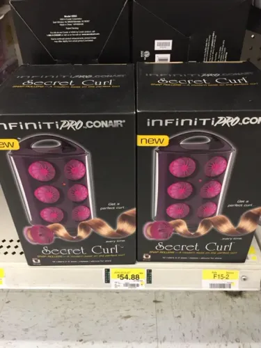 BOB INFINITI PRO DA CONAIR Secret Curl babyliss