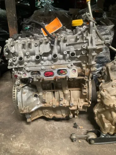 Motor completo Captur/oroch/mercedes a200