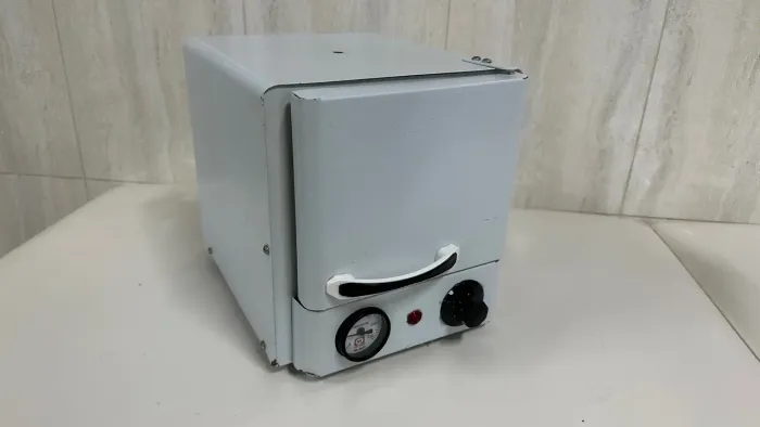 Estufa para esterilização 