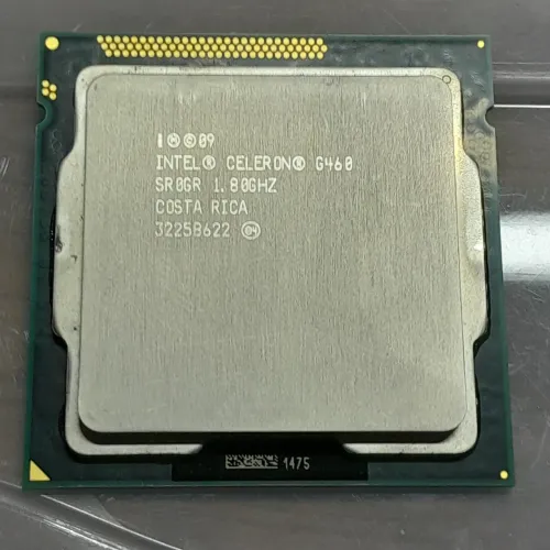 Processador Intel Celeron G460