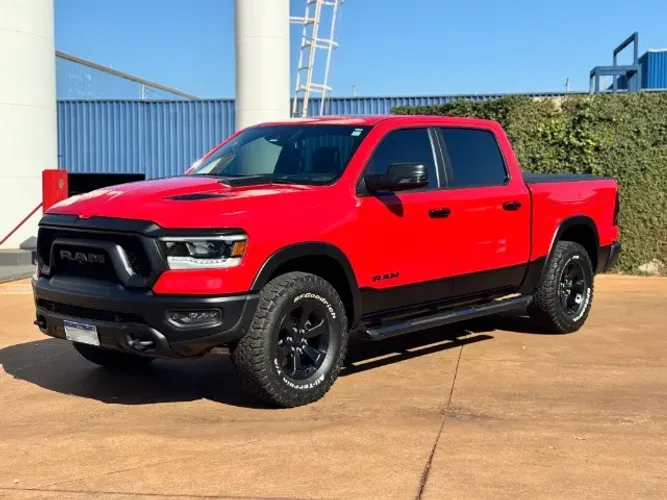 Ram 1500 Rebel 5.7 Hemi CD V8 4X4 AUT 2023