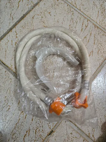 Mangueira de entrada de água para máquina de lavar