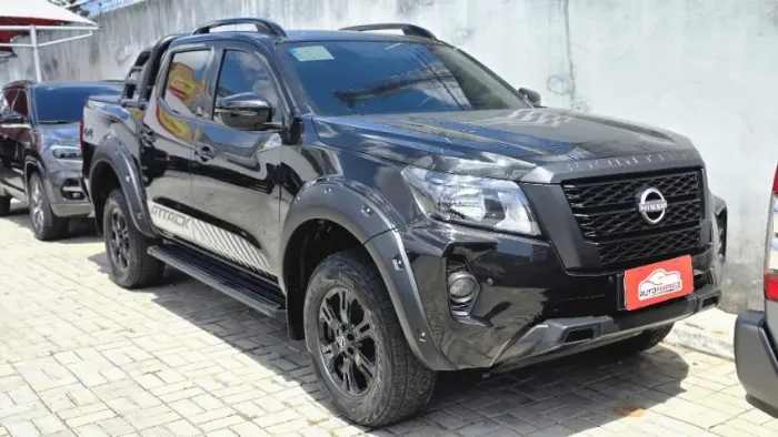 Nissan Frontier LE Attack CD 4X4 2.5 TB Die.aut 2025