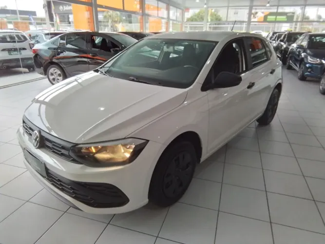 Volkswagen Polo Track 1.0 Flex 12V 5P 2025