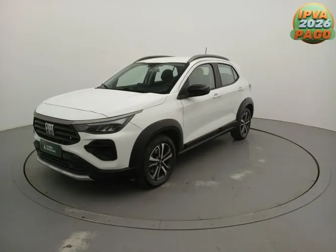 Fiat Pulse Audace 1.0 Turbo 200 Flex Aut. 2024
