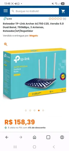 Conjunto para Rede, Roteador, Modem e Repetidor