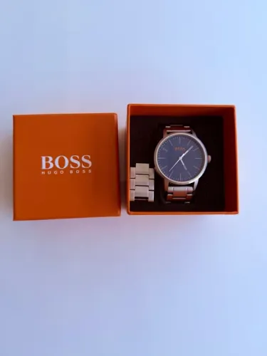 Relógio Masculino Hugo Boss Original - Raro e Elegante