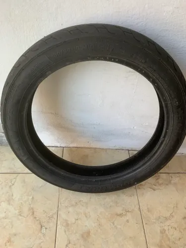 Pneu Dianteiro para Interceptor
