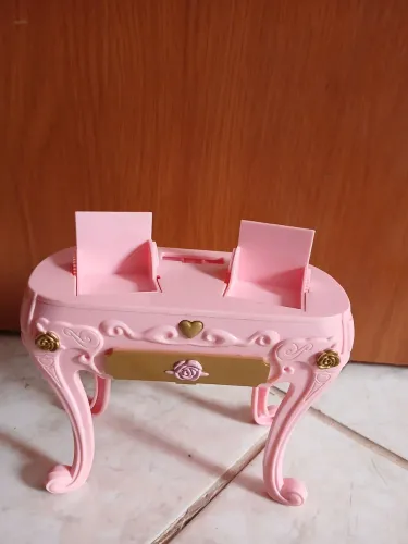 Penteadeira da Barbie comprada no Japão 