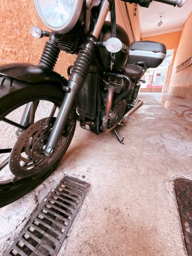 Vendo urgente , motivo : aquisição de outra moto