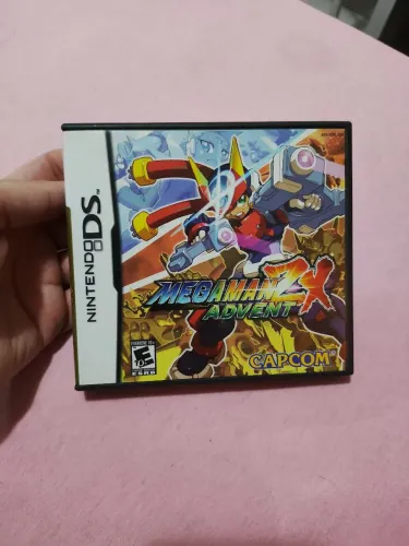 Mega Man X Advent - Nintendo DS