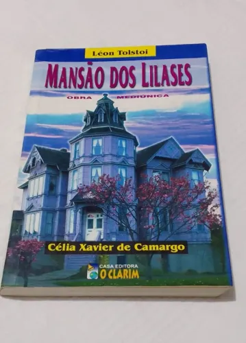 Livro: Mansão dos Lilases