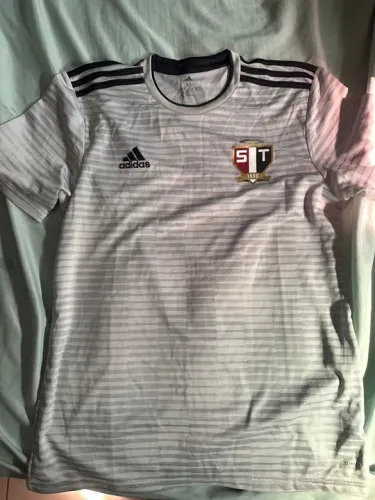 Camiseta Adidas São Paulo - Tamanho M
