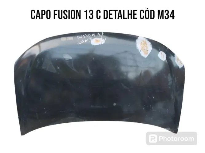 Capô fusion 13