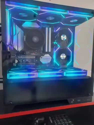 Fans ventoinhas Prism 7 PRO
