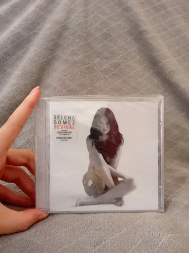 CD Selena Gomez - Revival (Deluxe)