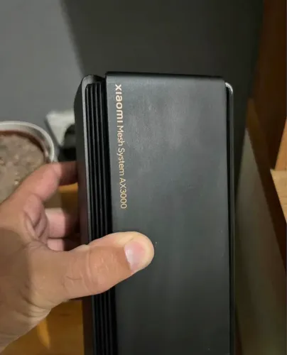 Ax3000 Xiaomi leia o anúncio