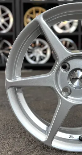 Rodas aro 15 tala 6.5 