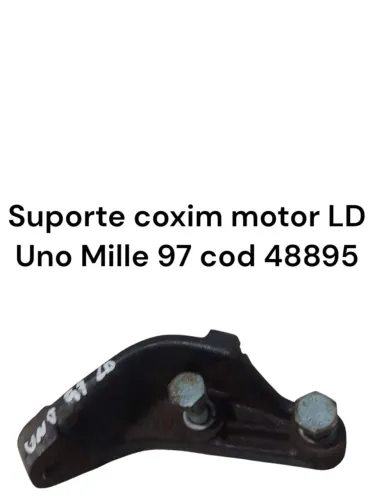 suporte coxim motor LD Uno mille 97