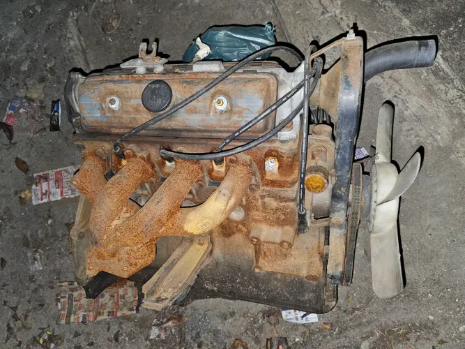 Peças de Chevette, lataria e mecânica