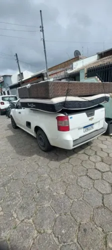 Frete/carreto/ descarte 