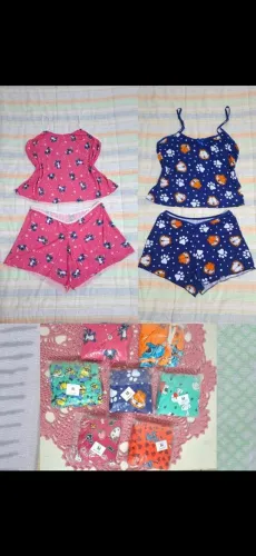 Baby doll - R$15,00 a unidade