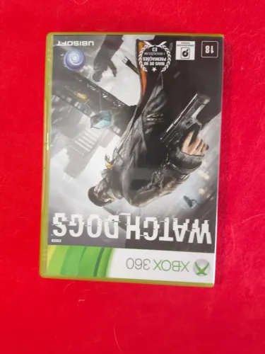 Watch dogs xbox 360 original