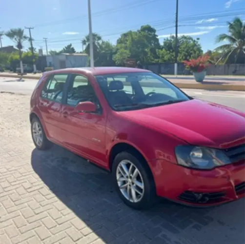 Volkswagen Golf Sportline 1.6 MI Total Flex 8V 4P 2008