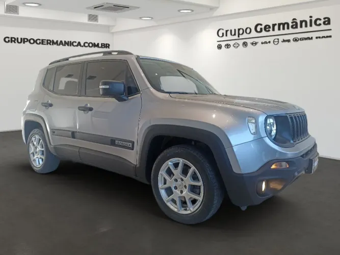 Jeep Renegade Sport 1.8 4X2 Flex 16V Aut. 2021