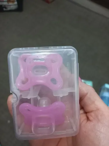 Chupetas silicone Mam Start recém nascido