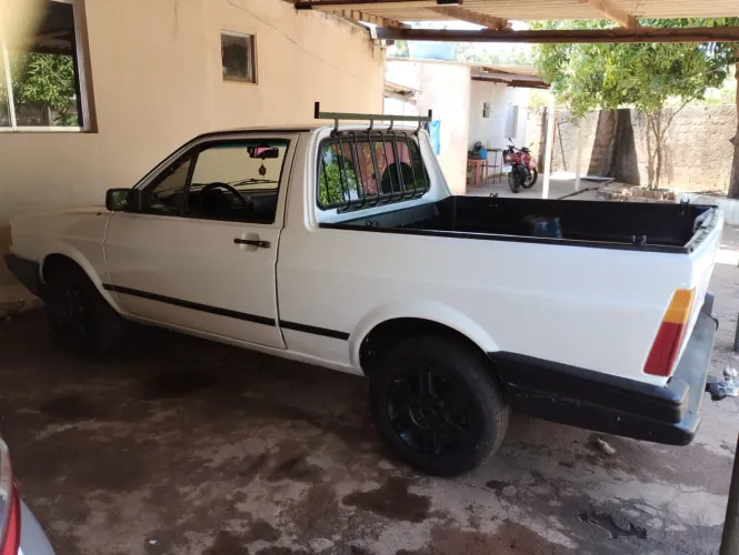 Volkswagen Saveiro CL 1.6 MI / CL/ C 1.6 1996