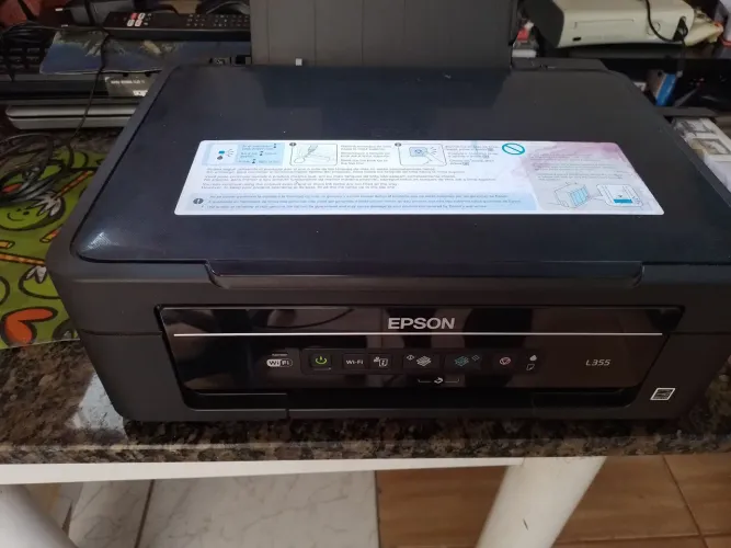 Impressora Multifuncional Epson L355