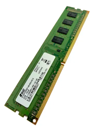 Memória RAM DDR3 2GB Smart Desktop  PROMOCAO