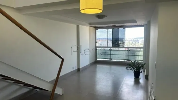 Cobertura à venda e para alugar em Campinas, Cambuí, com 3 quartos, com 260 m², Edifício A