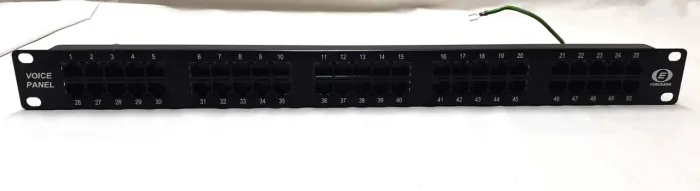 Voice Panel 1U Furukawa (usado)