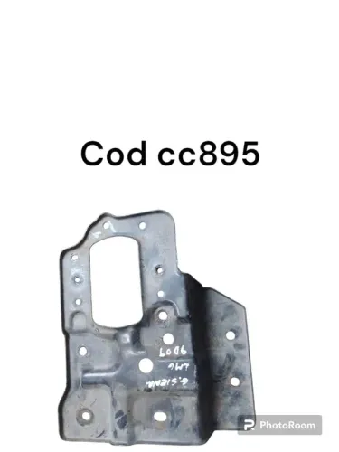 Suporte Da Bateria Grand Siena Cod Cc895