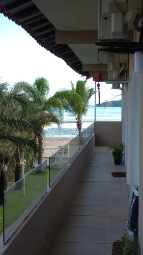 VITOR LOPES | Apartamento Pé na areia Bracuhy - Praia dos Coqueiros - Angras dos Reis