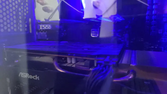 Placa de Vídeo ASRock rx 6600