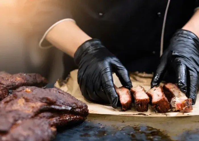 Churrasqueiro pra seu evento