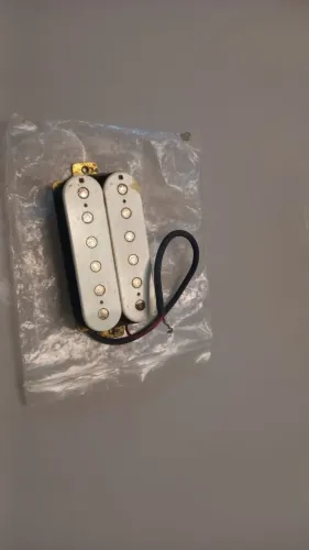 Captador hambucker ponte stratocaster