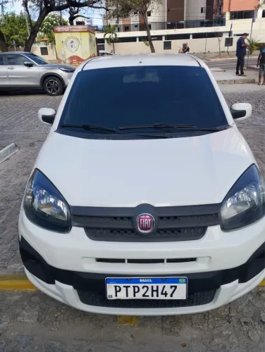 Fiat Uno Attractive 1.0 EVO Fire Flex 8V 5P 2020