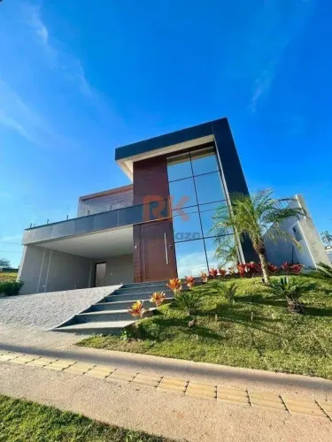 Casa em condomínio à venda, 4 quartos, 2 suítes, 4 vagas, Xangrilá - Contagem/MG
