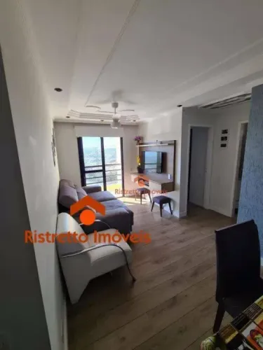 Apartamento à venda, 60 m² por R$ 398.000,00 - Vila Menk - Osasco/SP