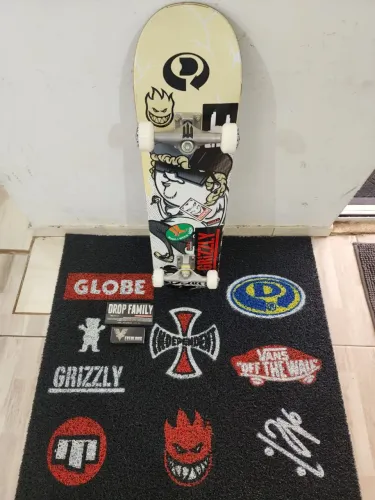 Skate Globe Drop Family